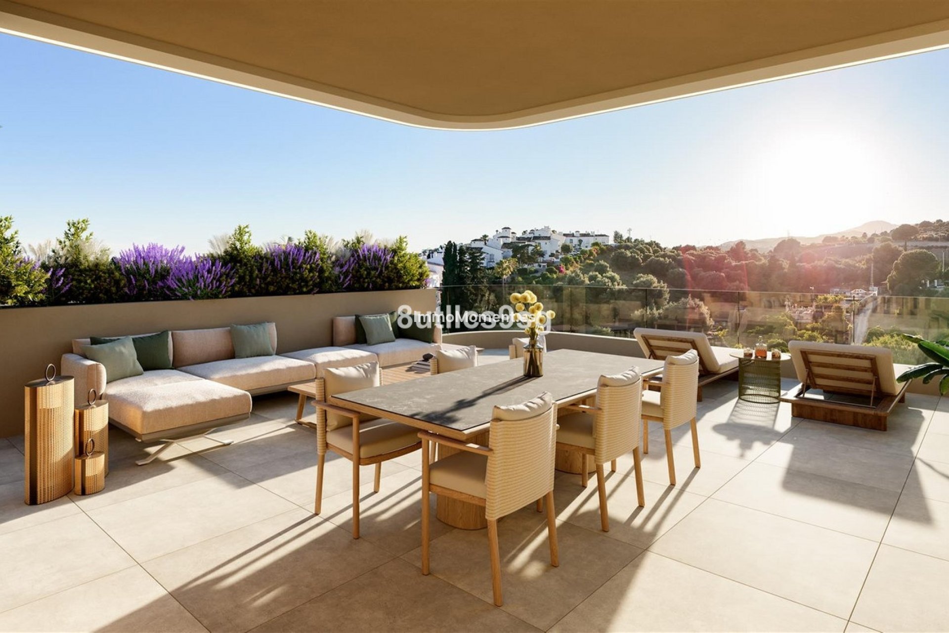 Reventa - Villa independiente - Estepona  - Estepona Centro