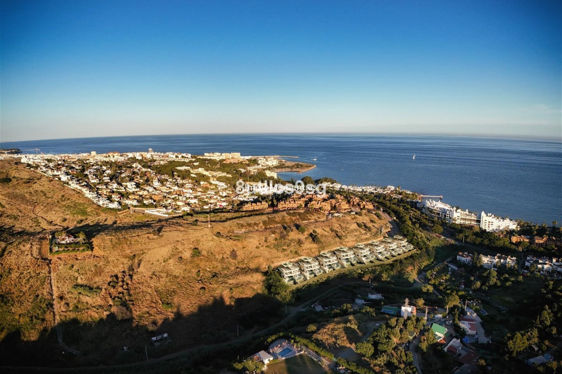 Reventa - Villa independiente - Estepona  - Estepona Centro