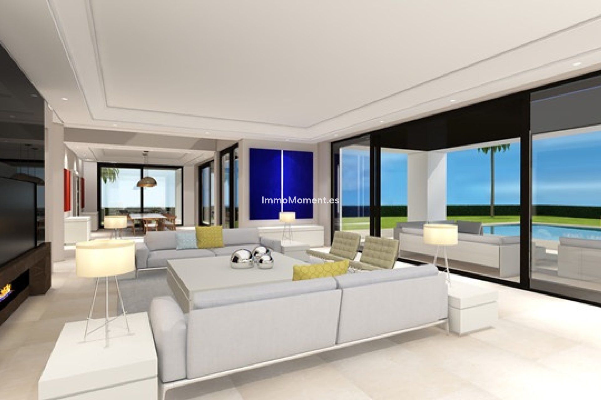 Reventa - Villa independiente - Estepona  - Estepona Centro