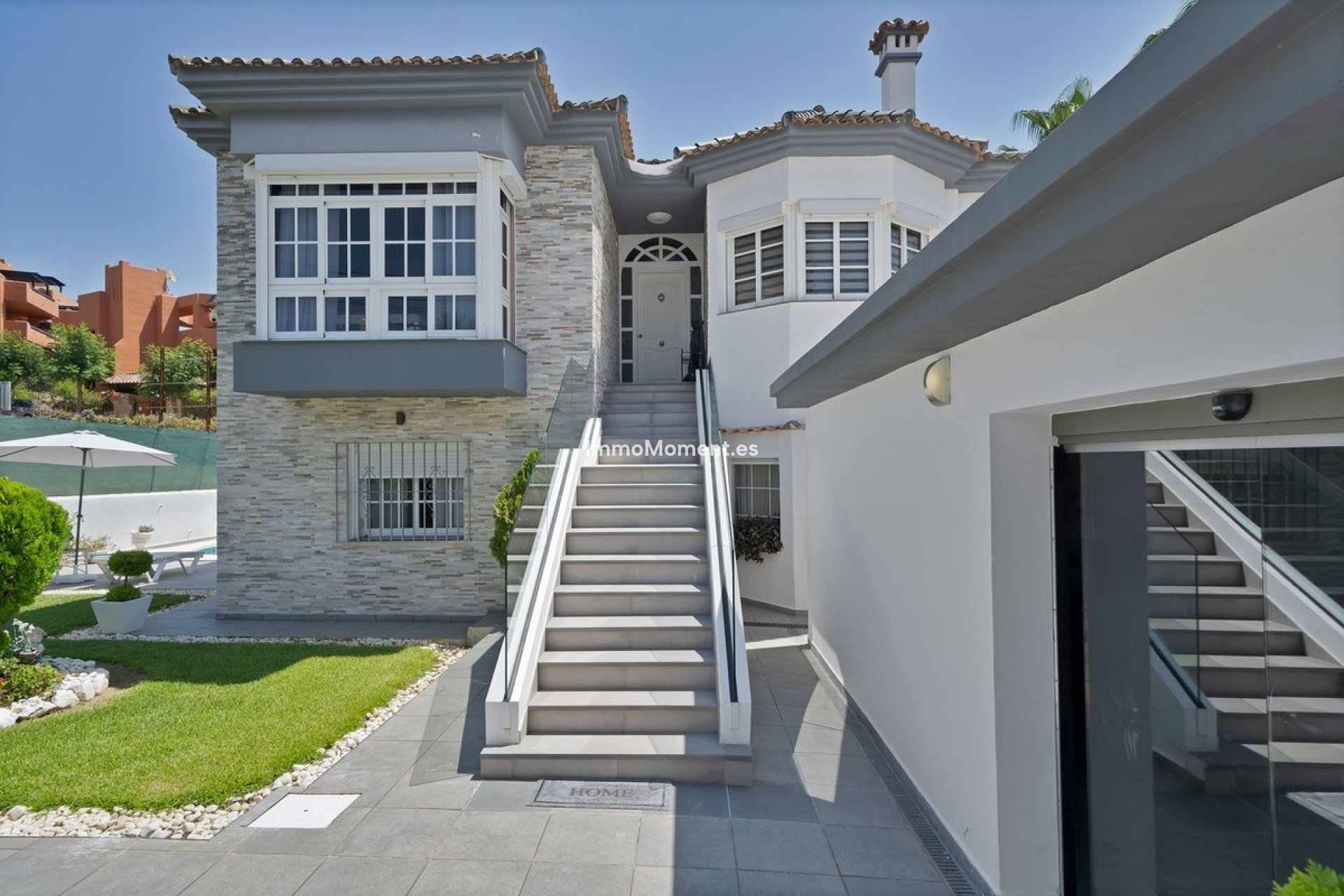 Reventa - Villa independiente - Estepona  - Estepona Centro
