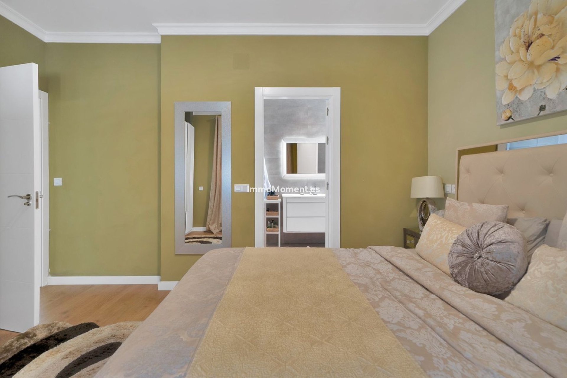 Reventa - Villa independiente - Estepona  - Estepona Centro