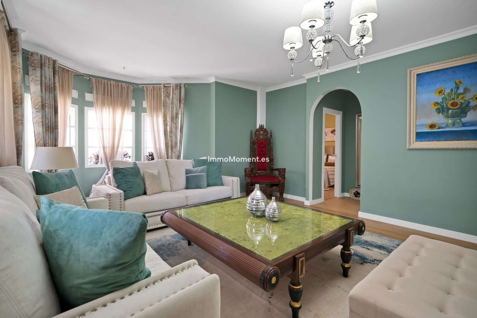 Reventa - Villa independiente - Estepona  - Estepona Centro