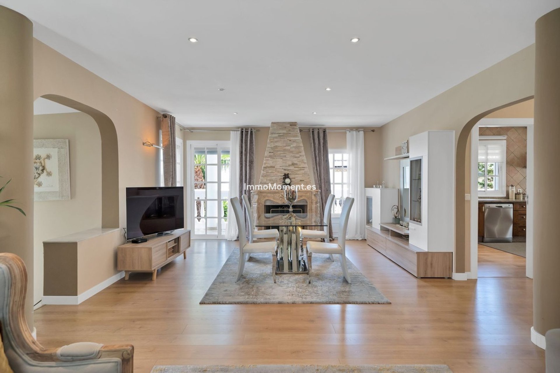 Reventa - Villa independiente - Estepona  - Estepona Centro