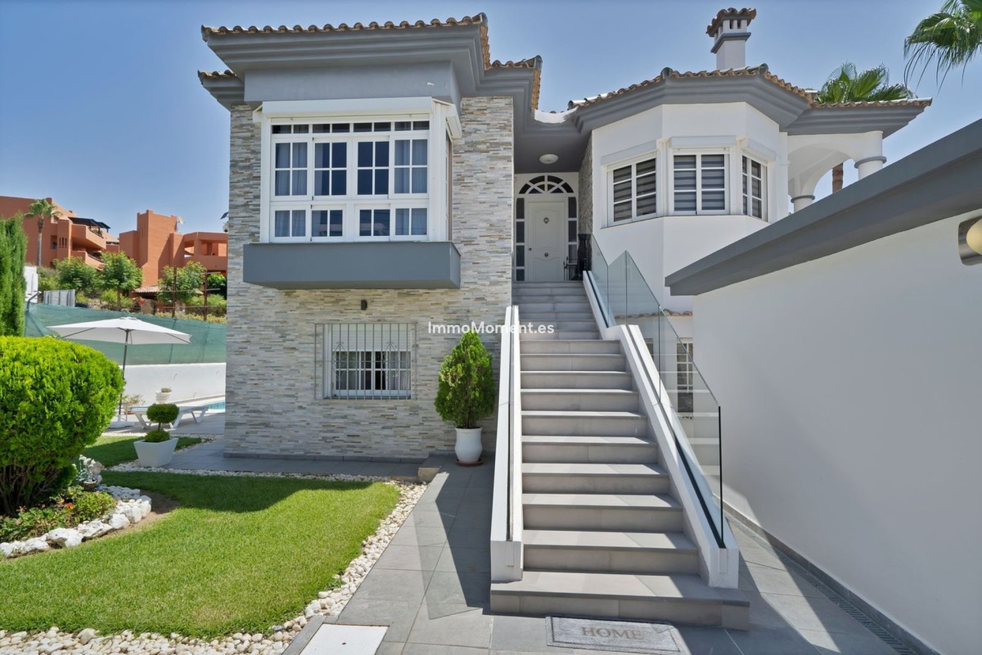Reventa - Villa independiente - Estepona  - Estepona Centro