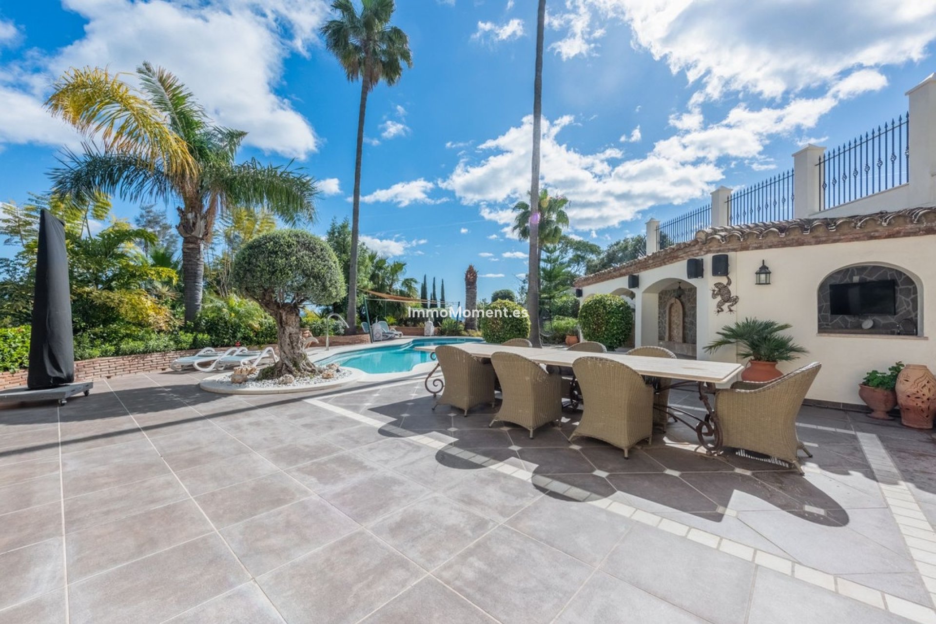 Reventa - Villa independiente - Estepona  - Estepona Centro