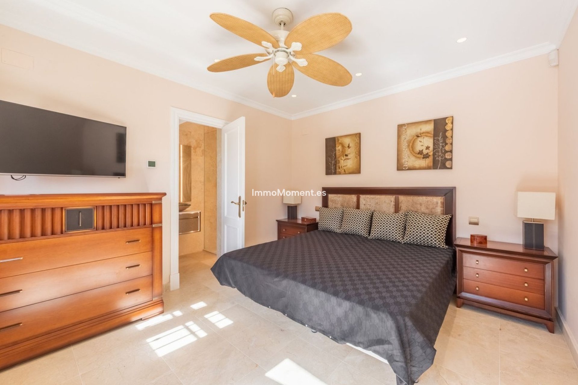 Reventa - Villa independiente - Estepona  - Estepona Centro