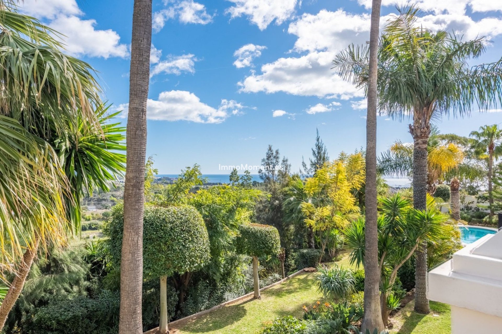 Reventa - Villa independiente - Estepona  - Estepona Centro