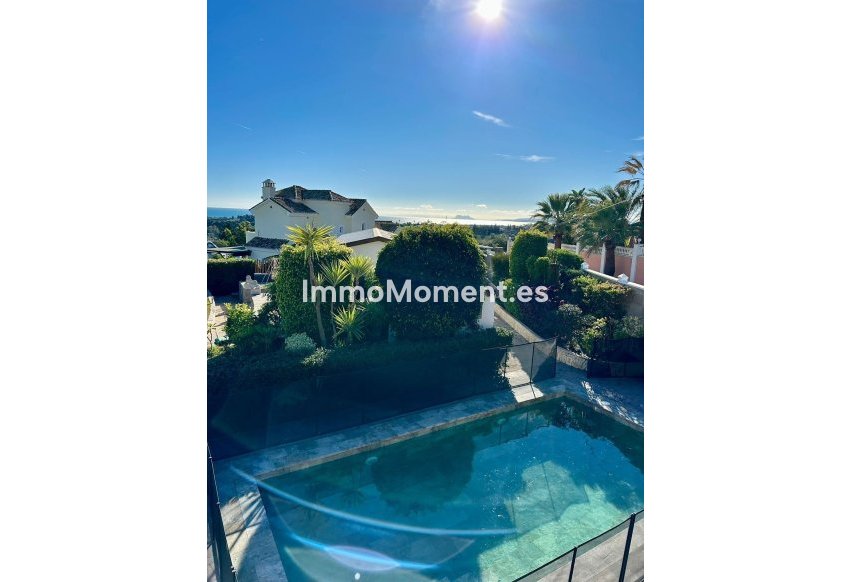 Reventa - Villa independiente - Estepona  - Estepona Centro