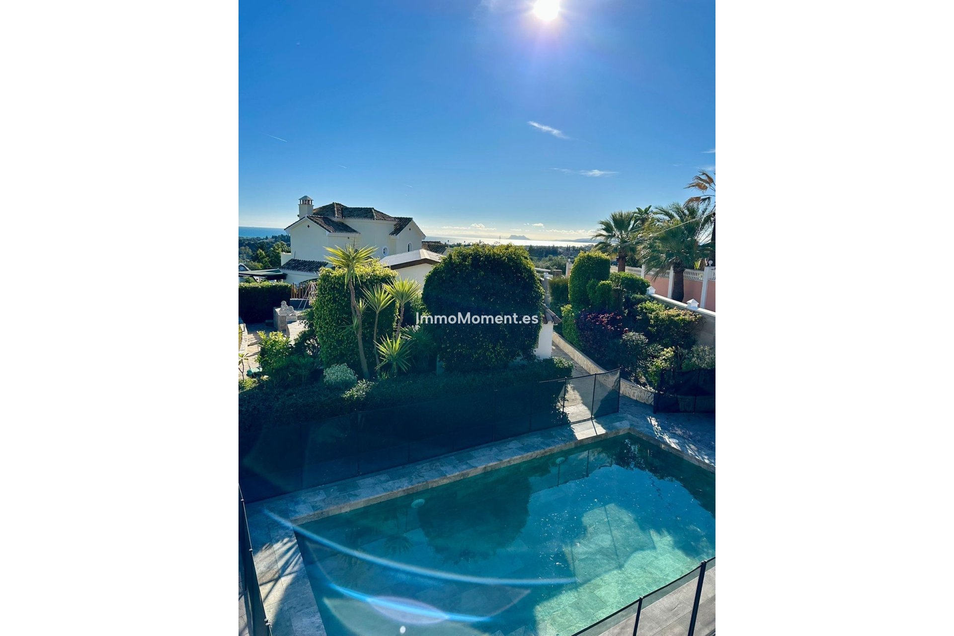 Reventa - Villa independiente - Estepona  - Estepona Centro
