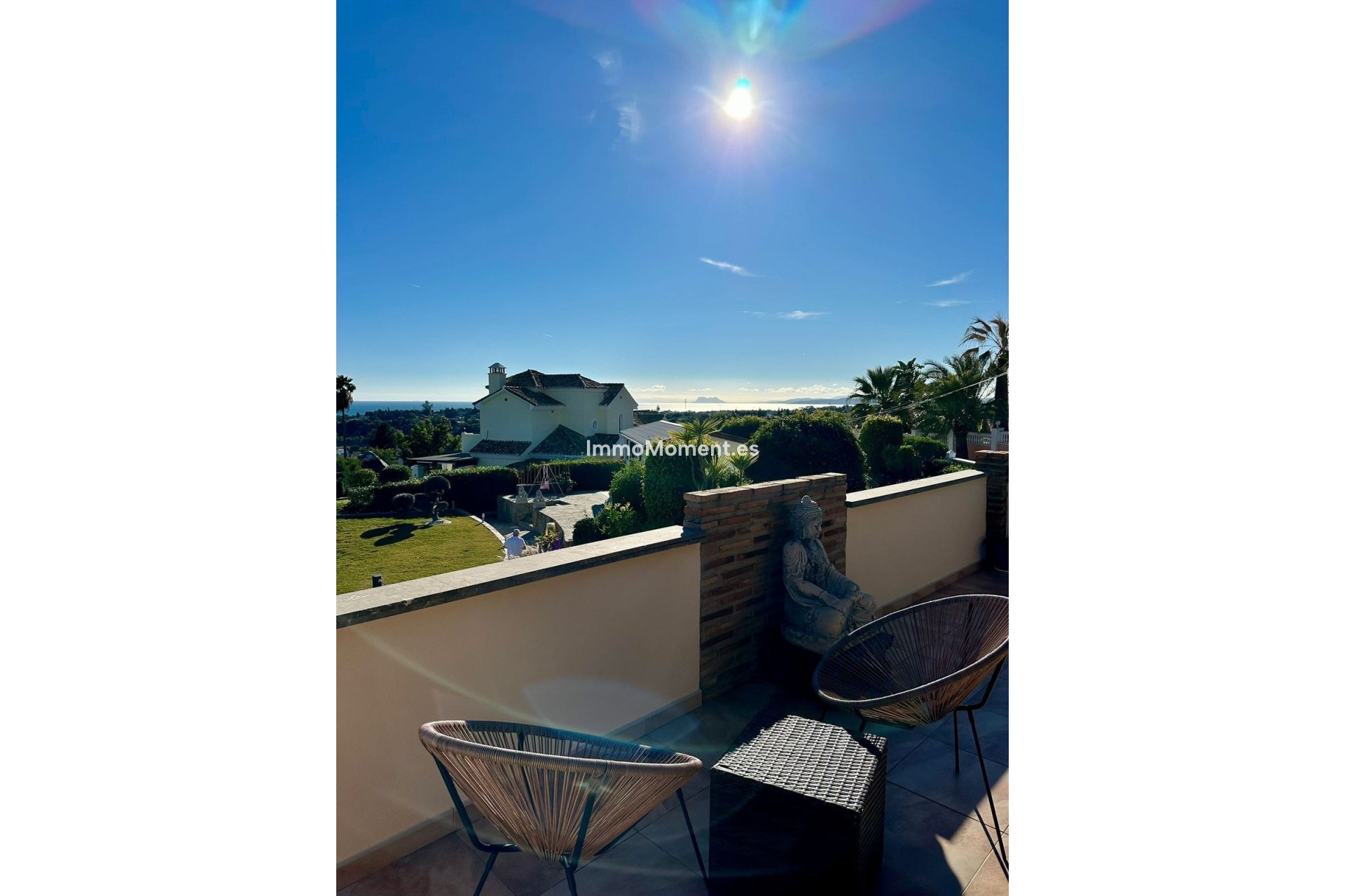Reventa - Villa independiente - Estepona  - Estepona Centro