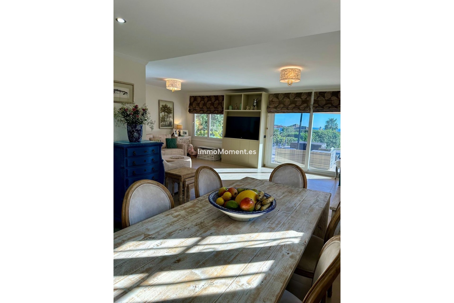 Reventa - Villa independiente - Estepona  - Estepona Centro