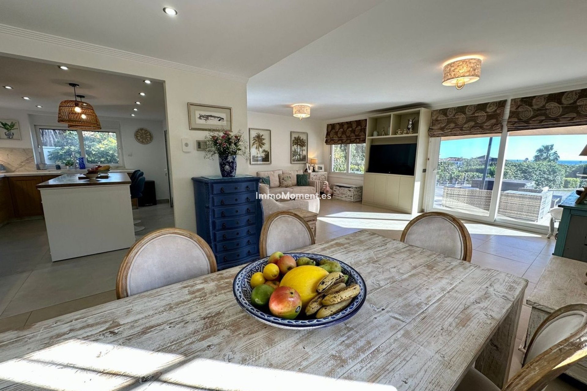 Reventa - Villa independiente - Estepona  - Estepona Centro