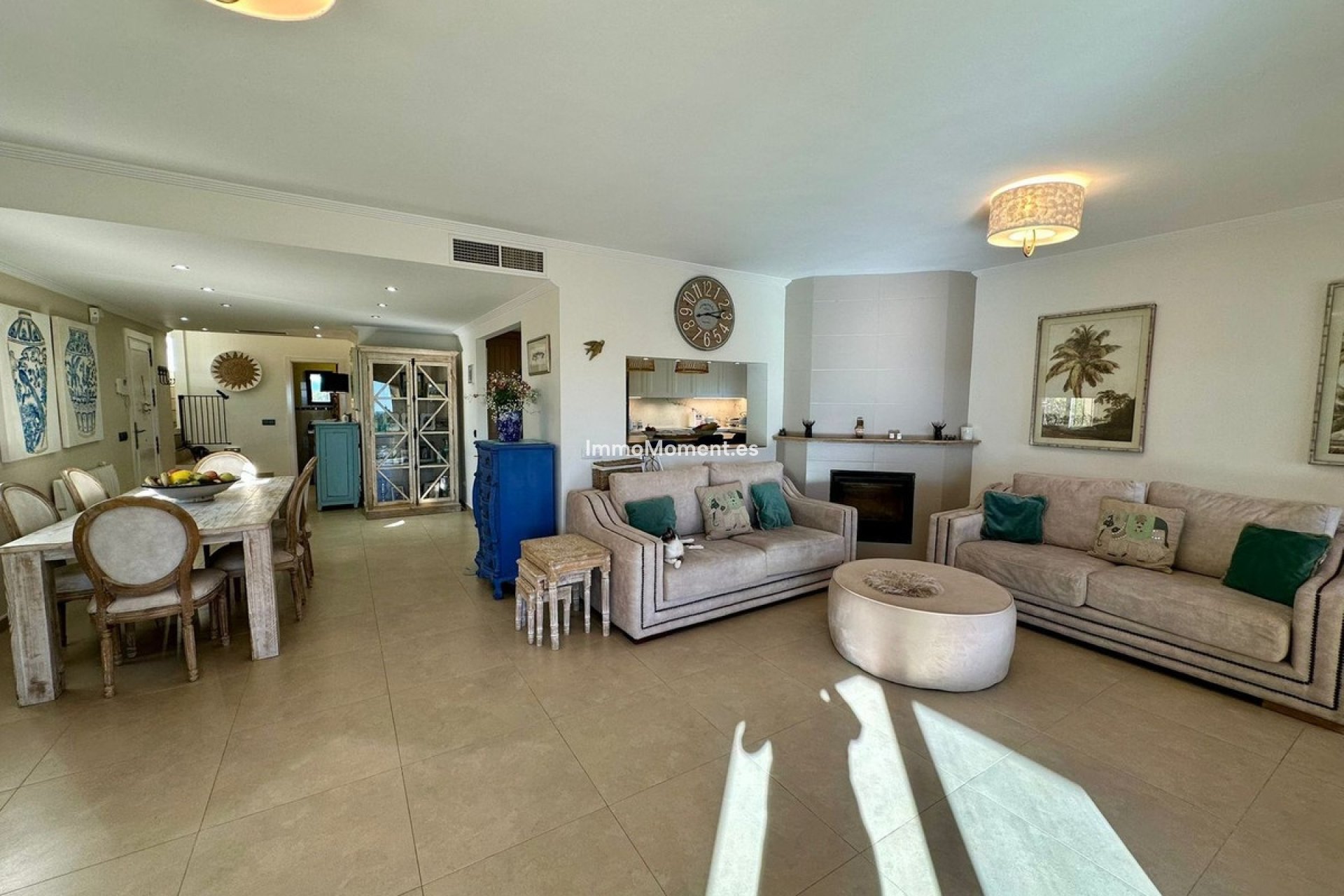 Reventa - Villa independiente - Estepona  - Estepona Centro