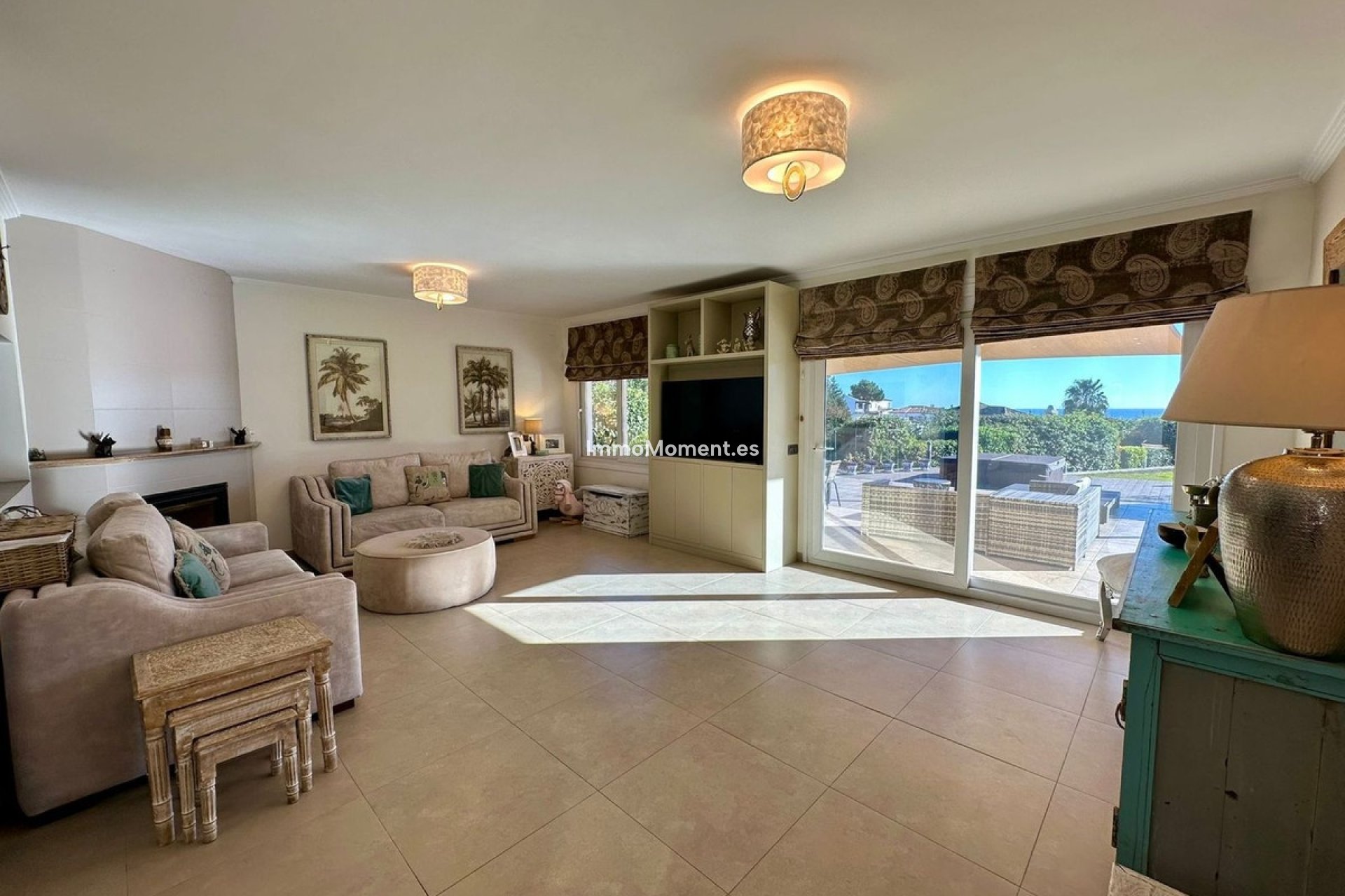Reventa - Villa independiente - Estepona  - Estepona Centro