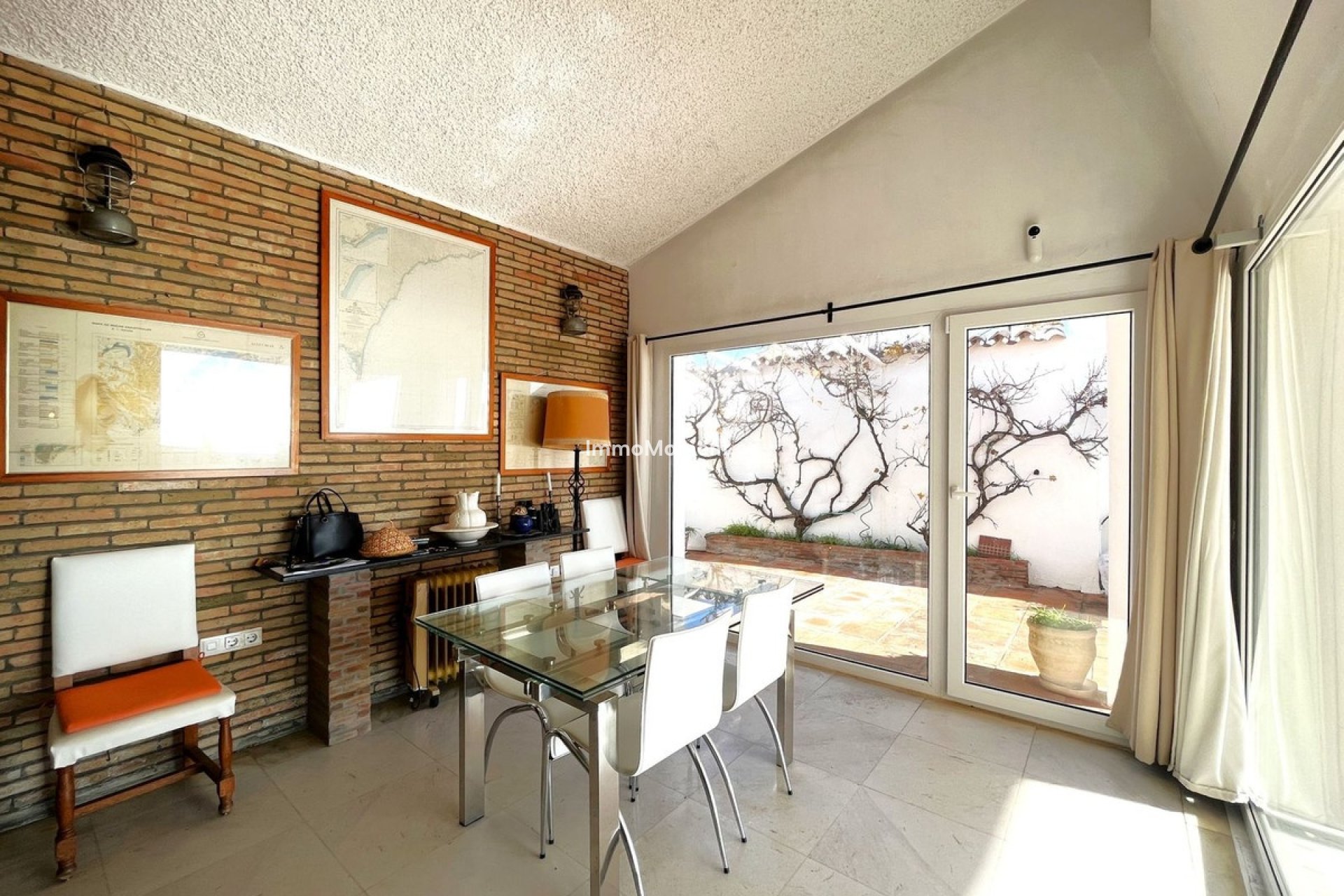 Reventa - Villa independiente - Estepona  - Estepona Centro