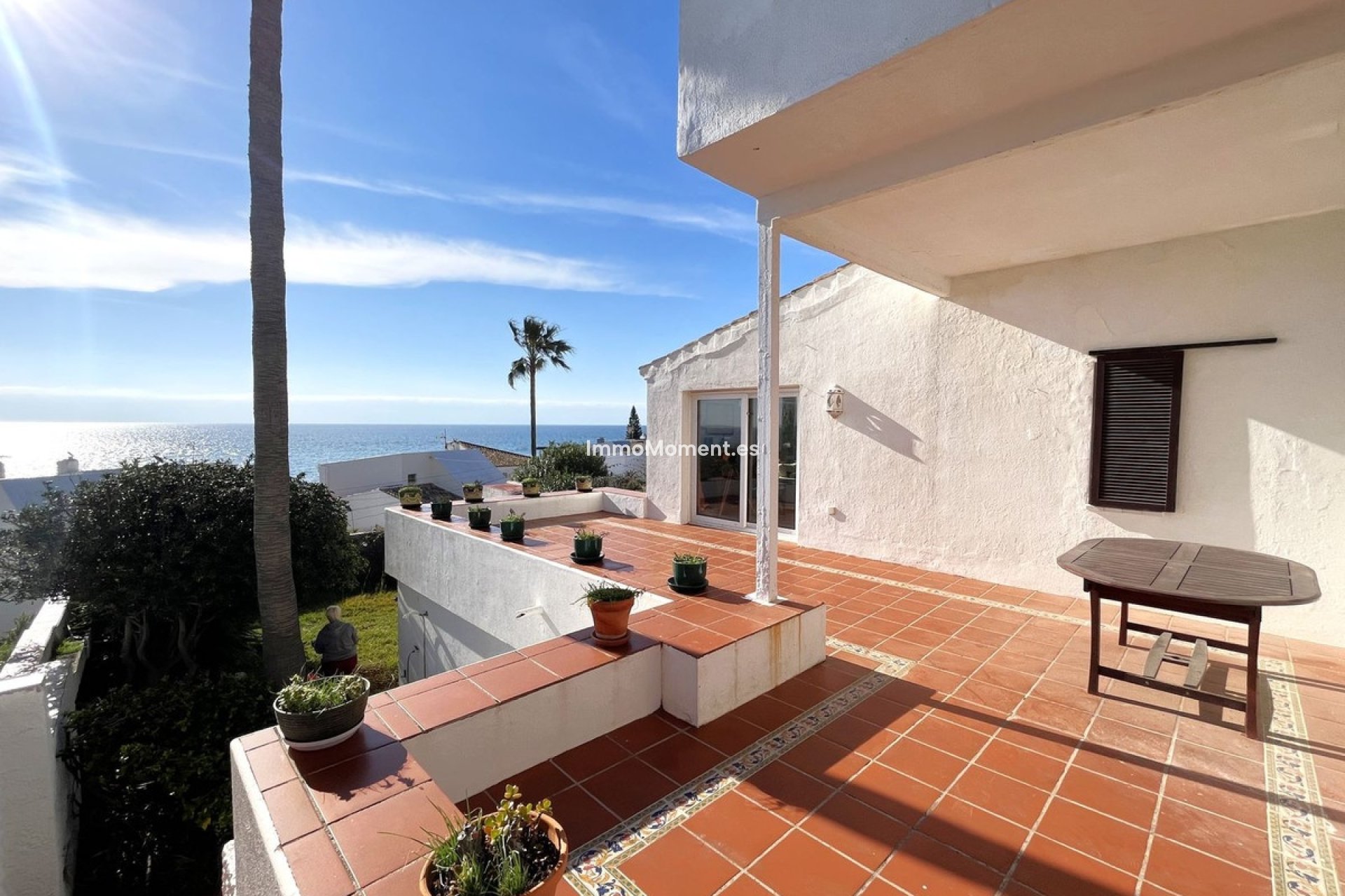 Reventa - Villa independiente - Estepona  - Estepona Centro