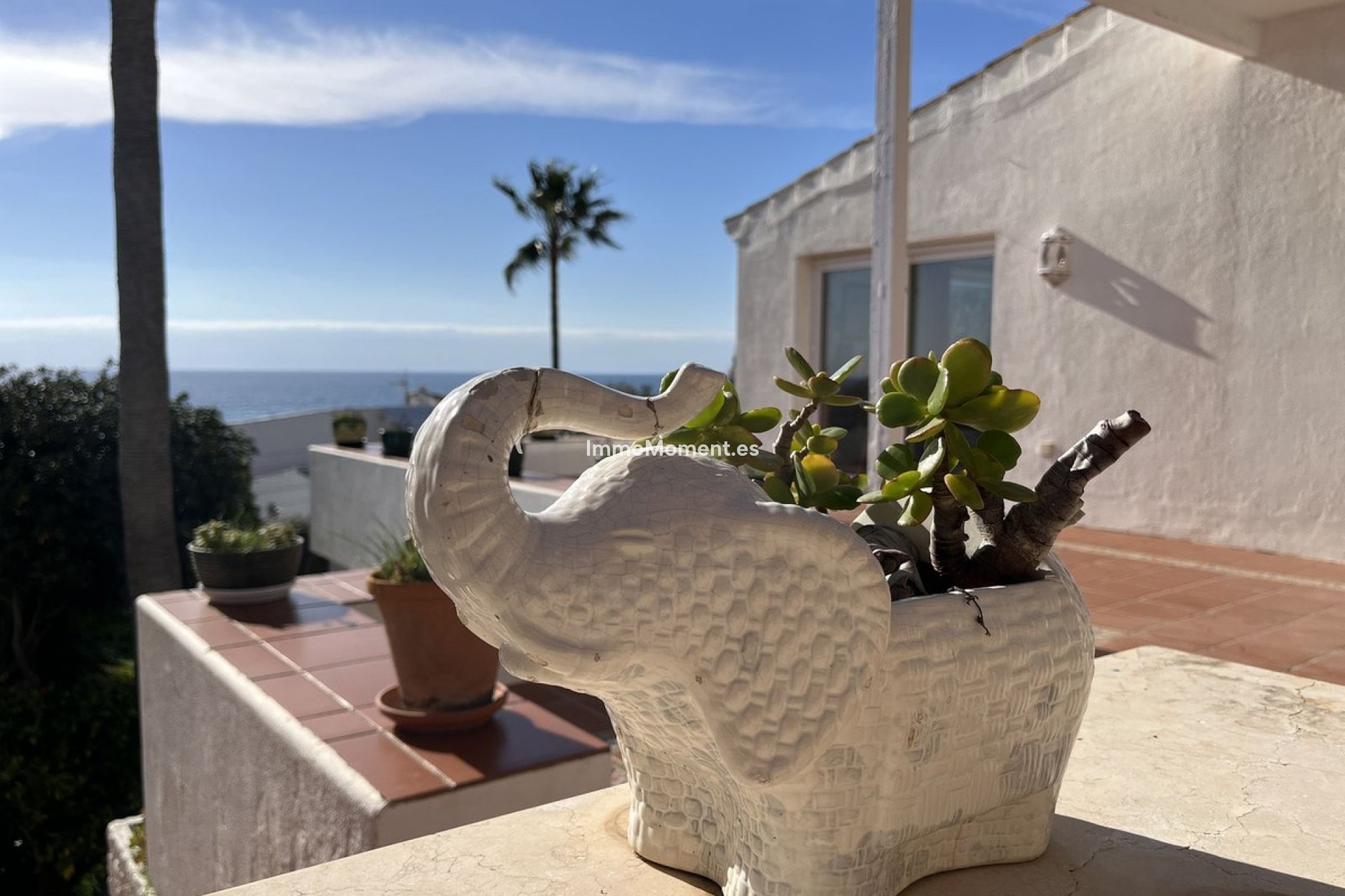 Reventa - Villa independiente - Estepona  - Estepona Centro