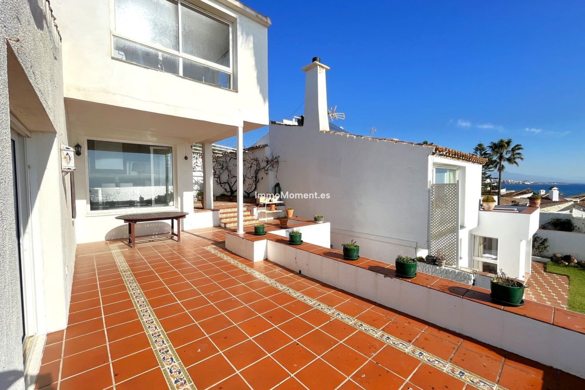 Reventa - Villa independiente - Estepona  - Estepona Centro