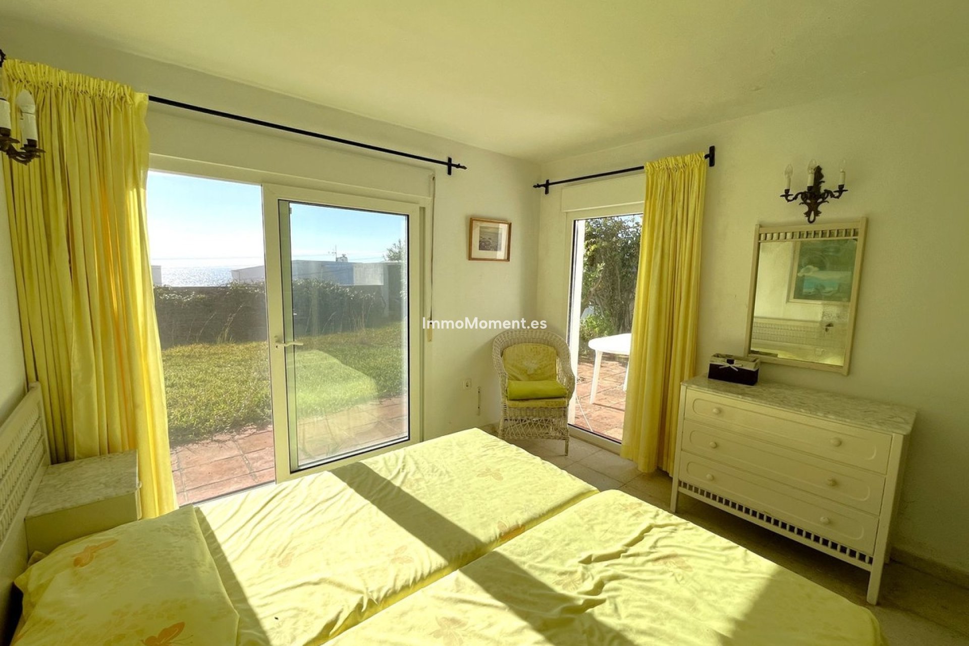 Reventa - Villa independiente - Estepona  - Estepona Centro