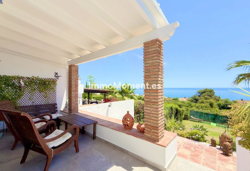Reventa - Villa independiente - Estepona  - Estepona Centro