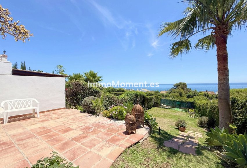 Reventa - Villa independiente - Estepona  - Estepona Centro