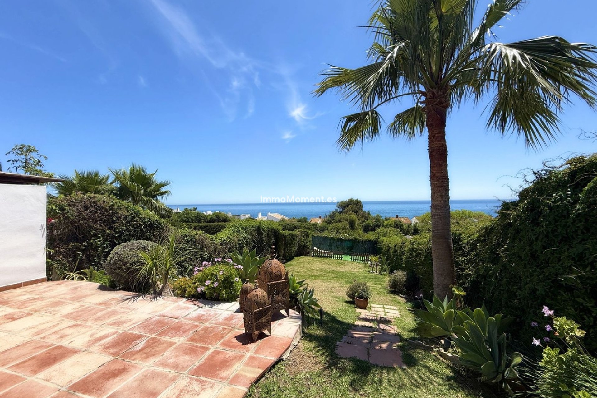 Reventa - Villa independiente - Estepona  - Estepona Centro