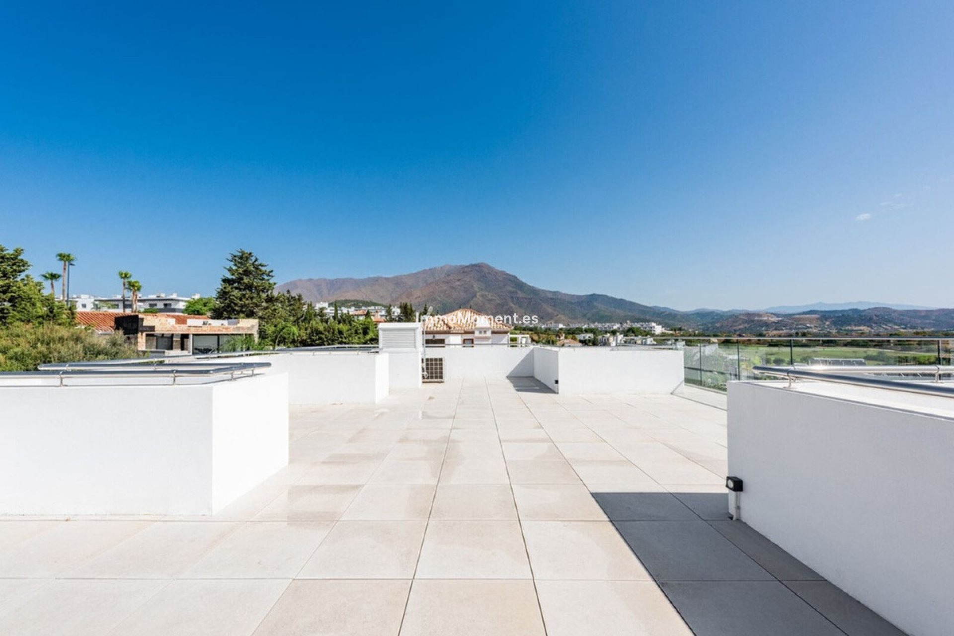 Reventa - Villa independiente - Estepona  - Estepona Centro