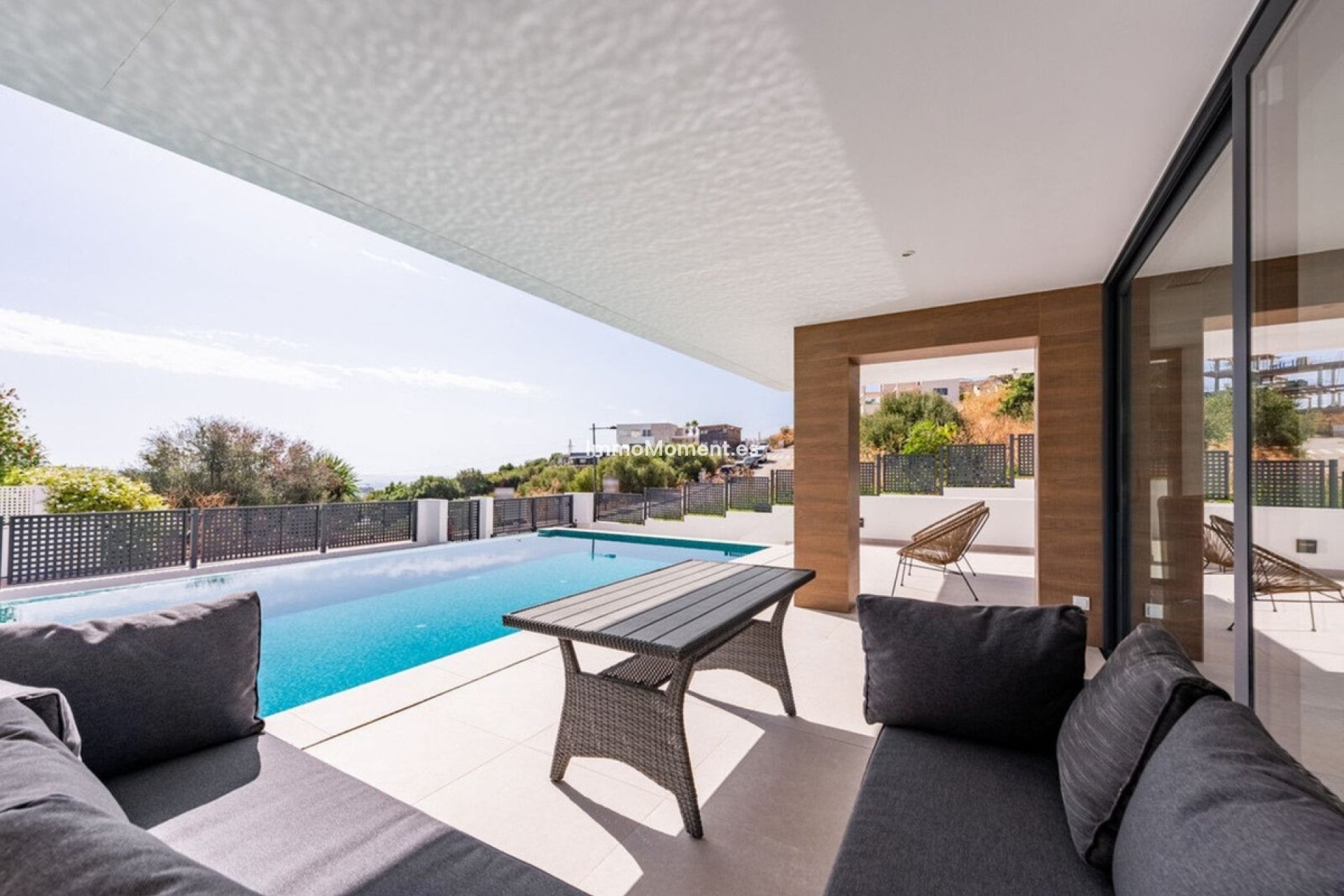 Reventa - Villa independiente - Estepona  - Estepona Centro