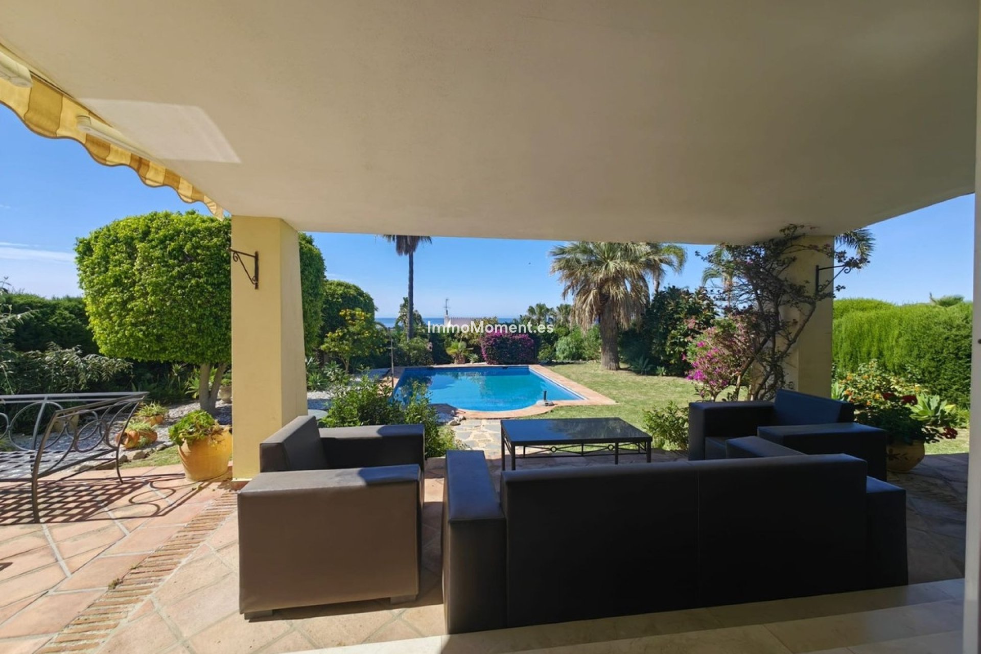 Reventa - Villa independiente - Estepona  - Estepona Centro