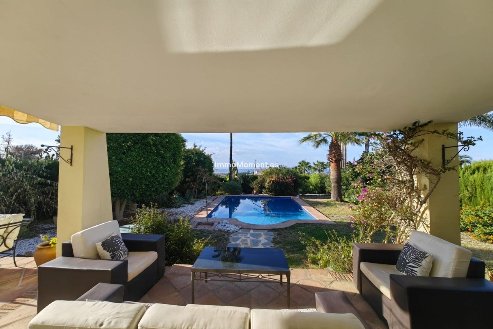 Reventa - Villa independiente - Estepona  - Estepona Centro
