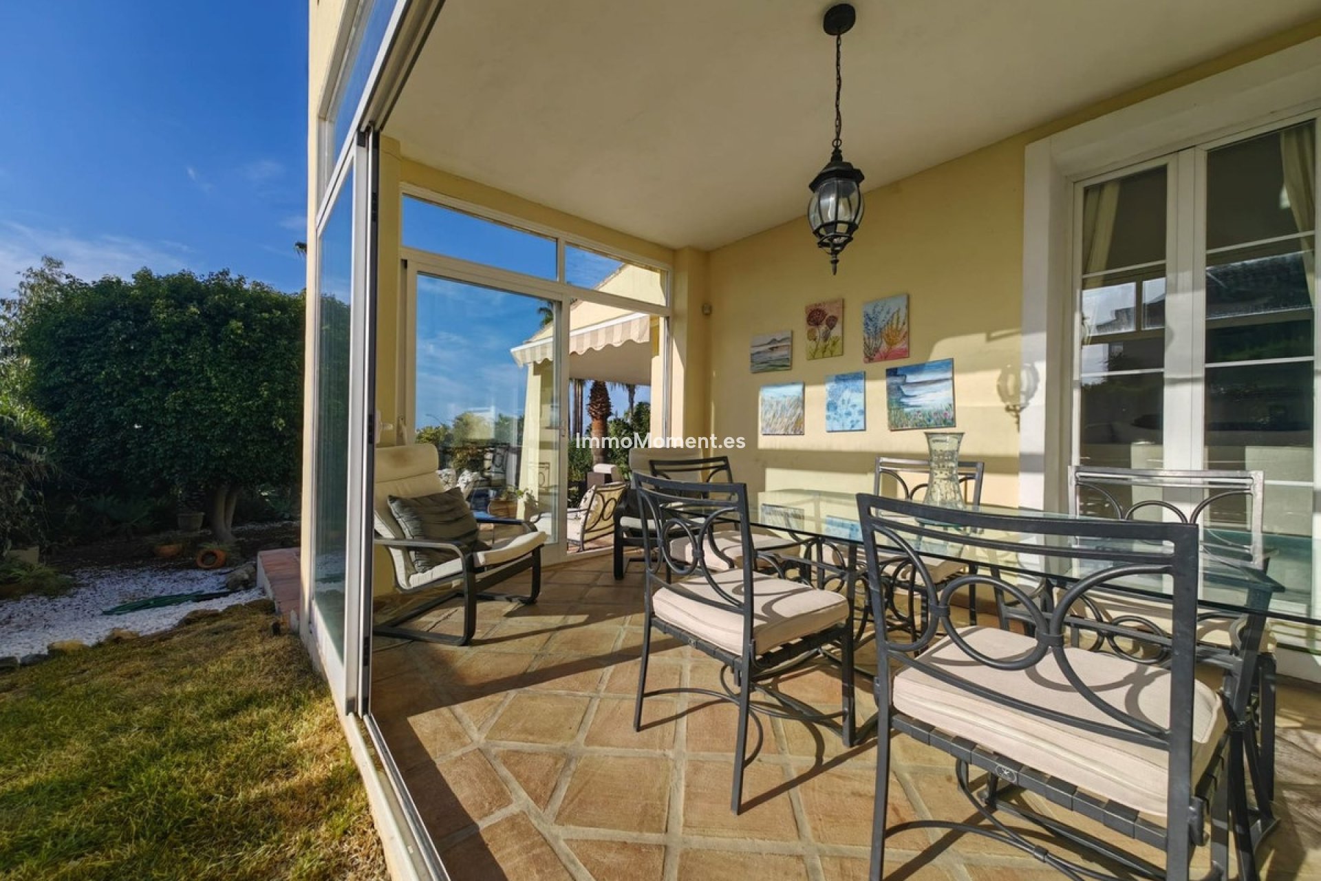 Reventa - Villa independiente - Estepona  - Estepona Centro