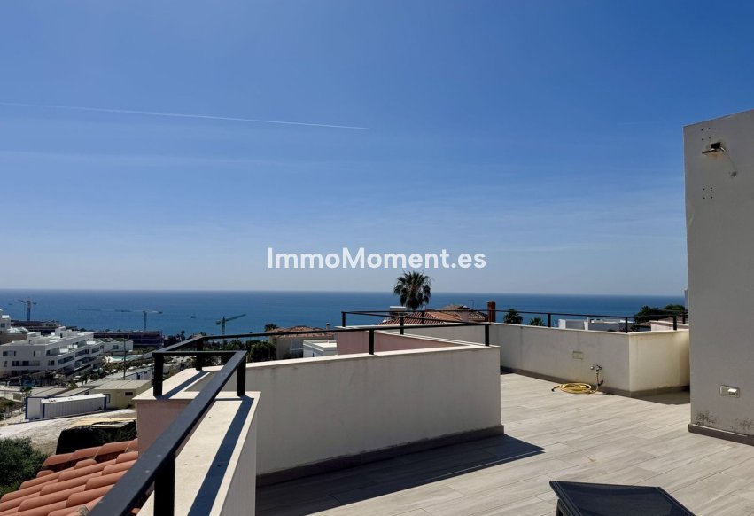 Reventa - Villa independiente - Estepona  - Estepona Centro