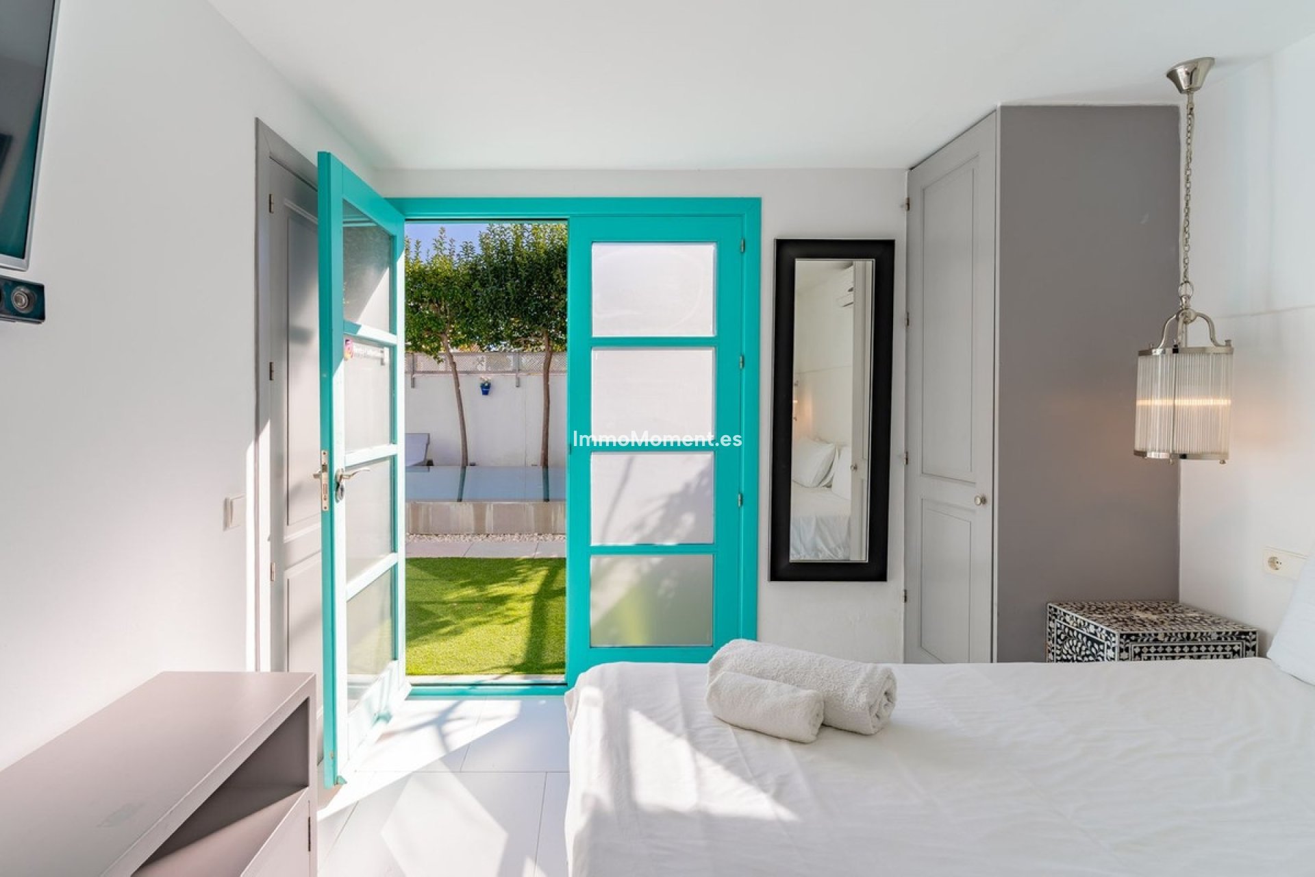 Reventa - Villa independiente - Estepona  - Estepona Centro