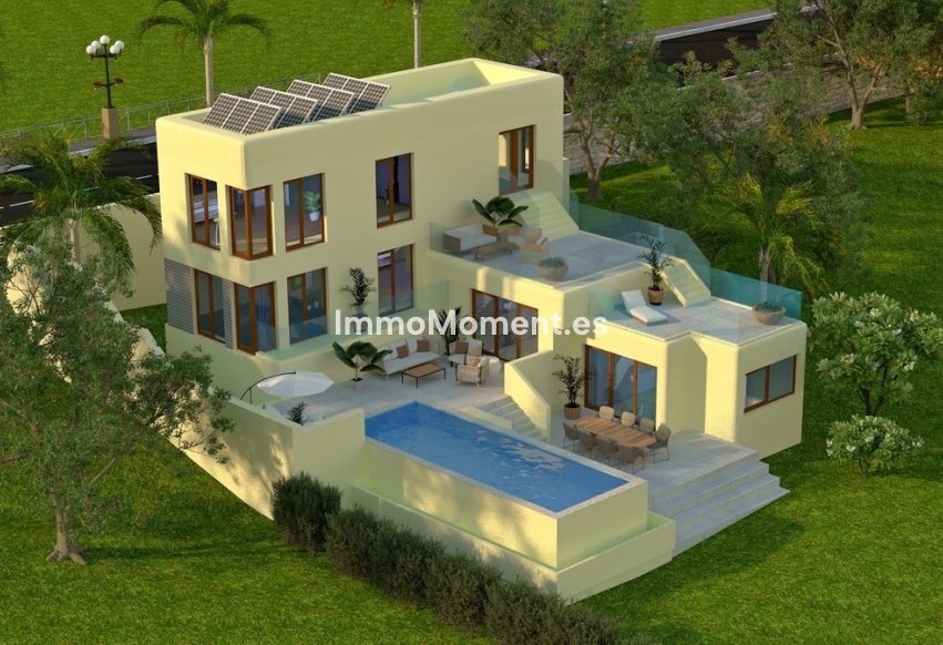 Reventa - Villa independiente - Estepona  - Estepona Centro