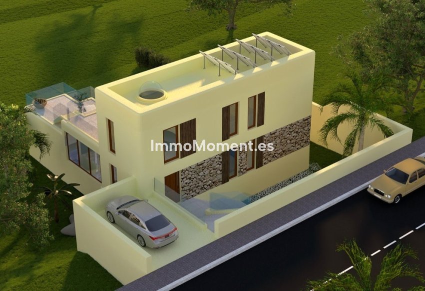 Reventa - Villa independiente - Estepona  - Estepona Centro
