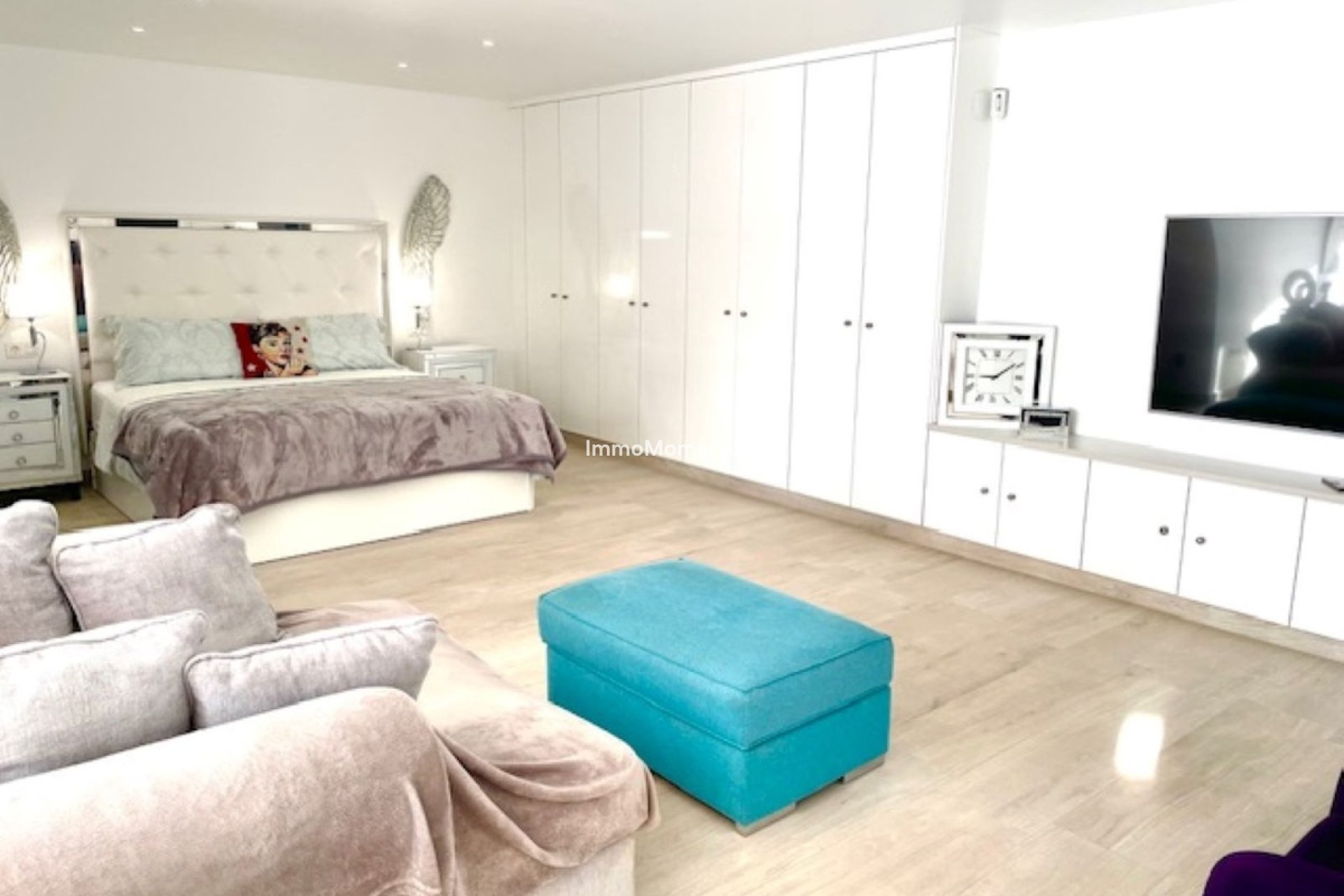 Reventa - Villa independiente - Estepona  - Estepona Centro