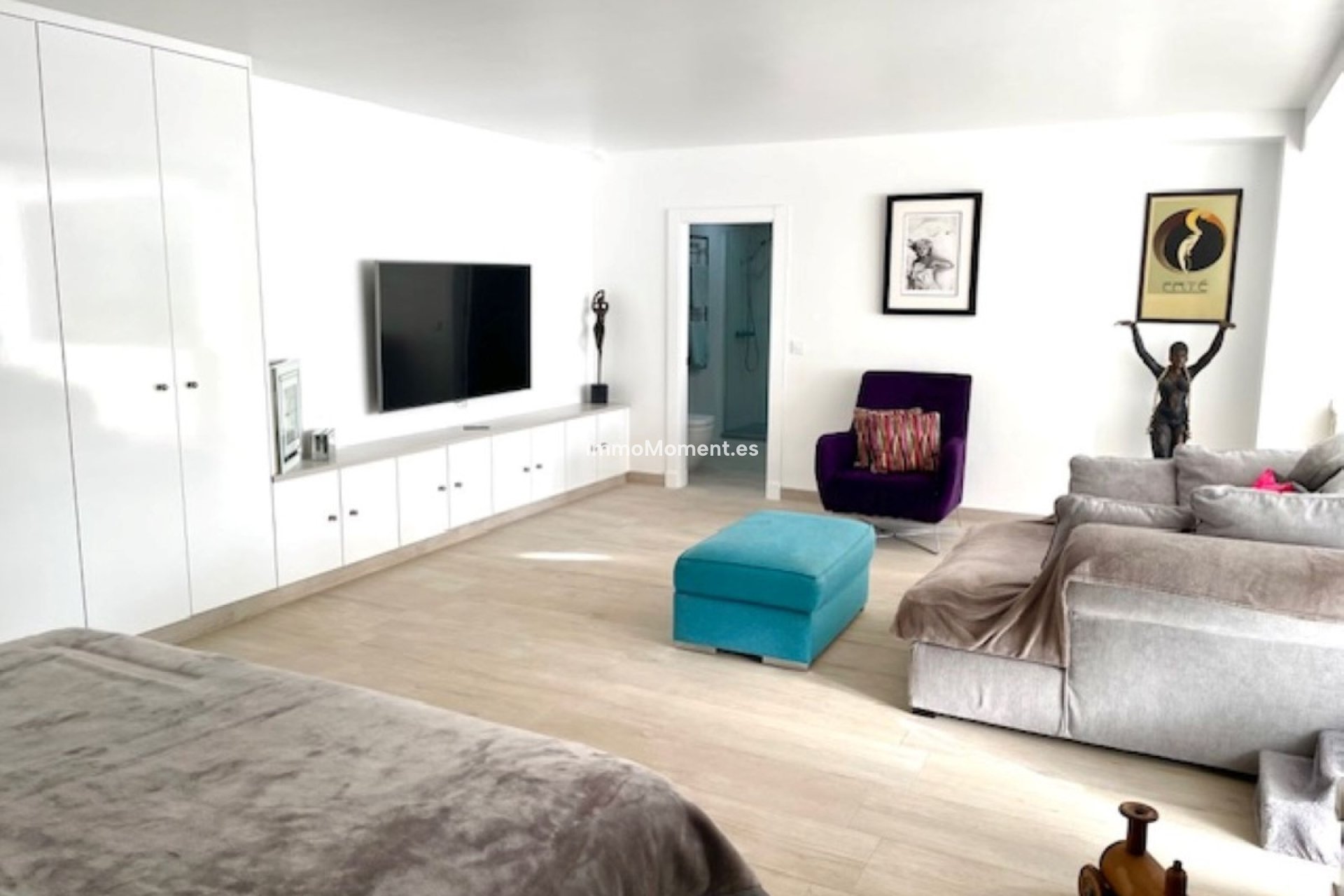 Reventa - Villa independiente - Estepona  - Estepona Centro