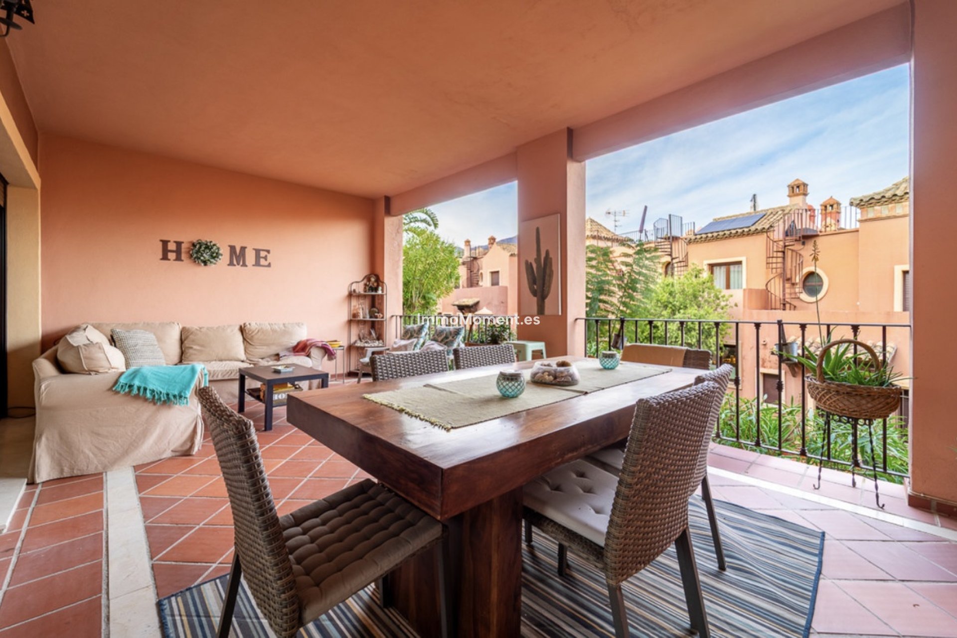 Reventa - Villa independiente - Estepona  - Estepona Centro