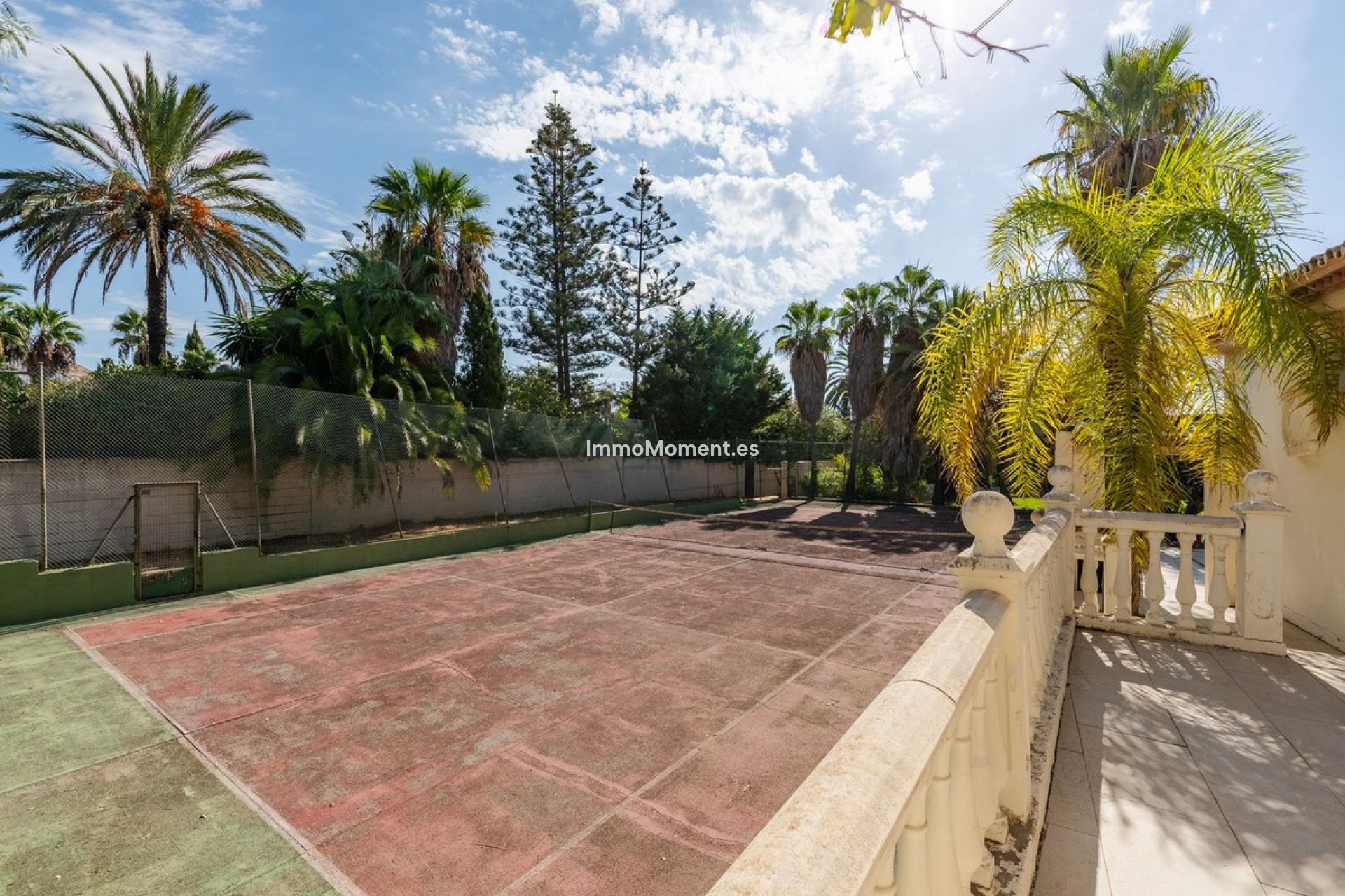 Reventa - Villa independiente - Estepona  - Estepona Centro