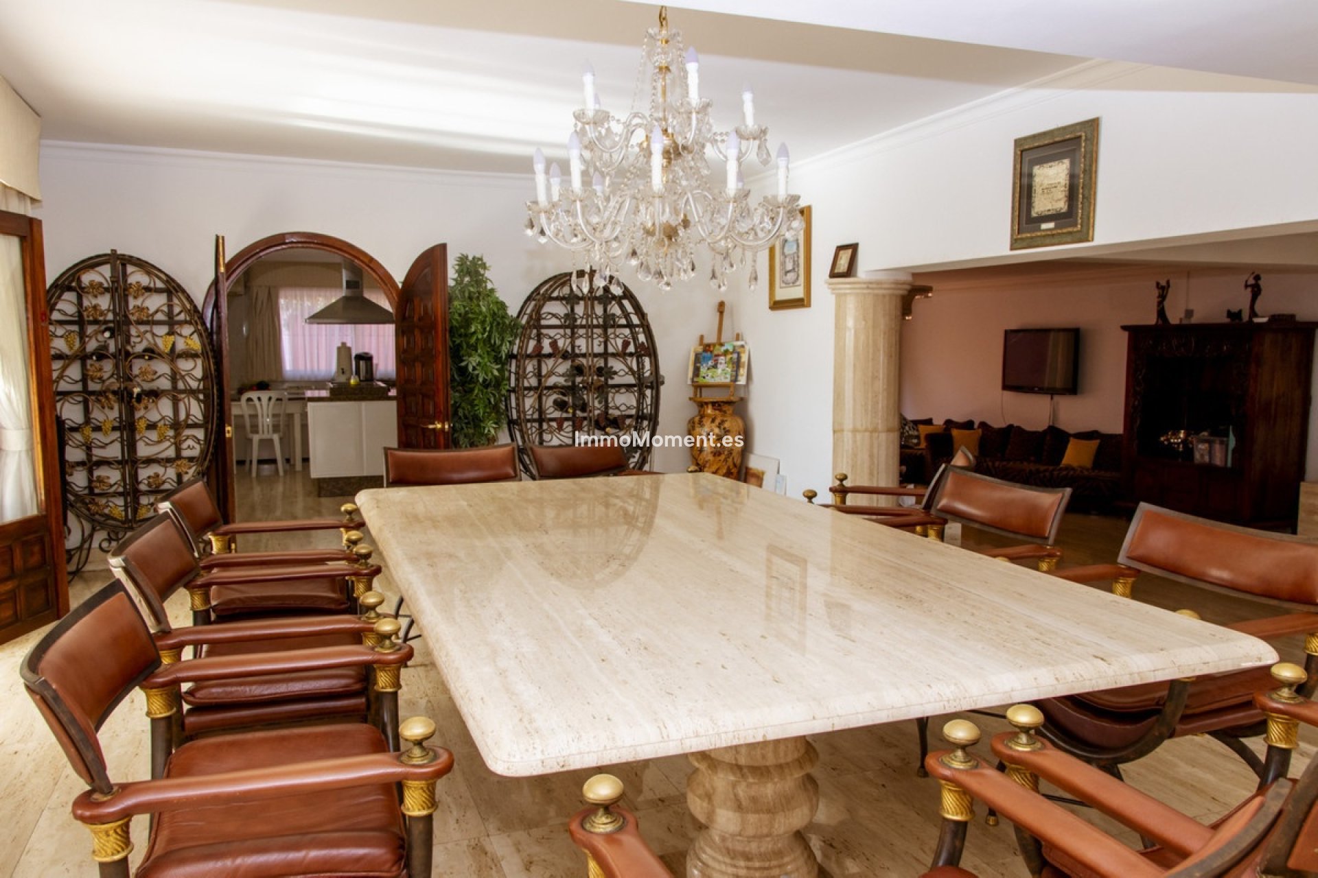 Reventa - Villa independiente - Estepona  - Estepona Centro