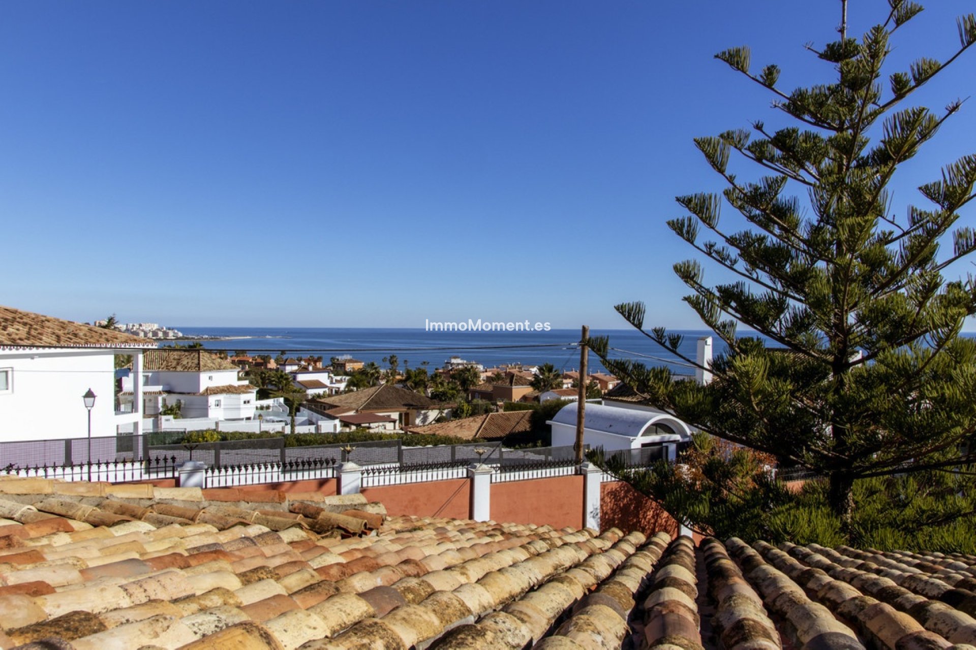 Reventa - Villa independiente - Estepona  - Estepona Centro