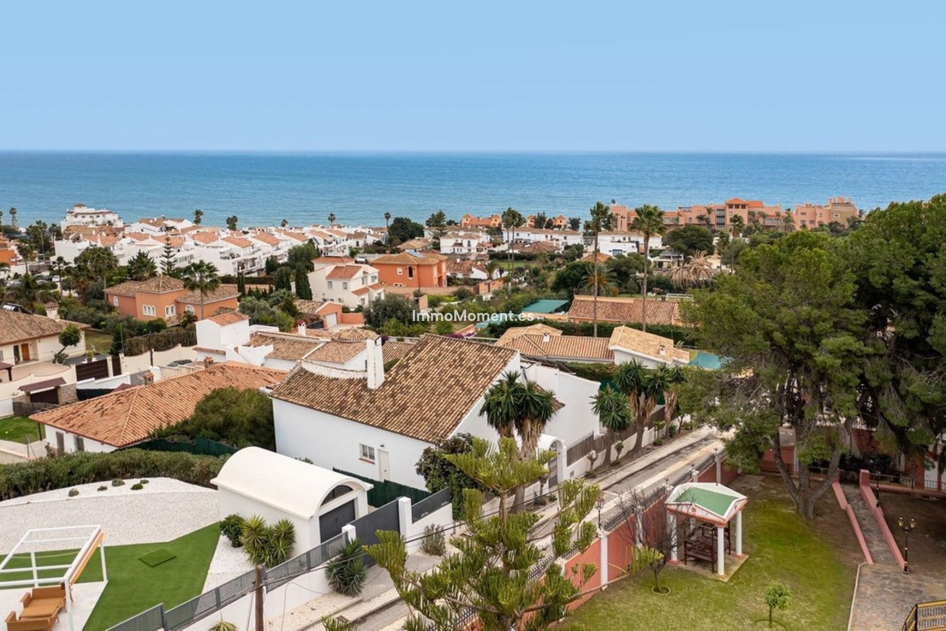 Reventa - Villa independiente - Estepona  - Estepona Centro