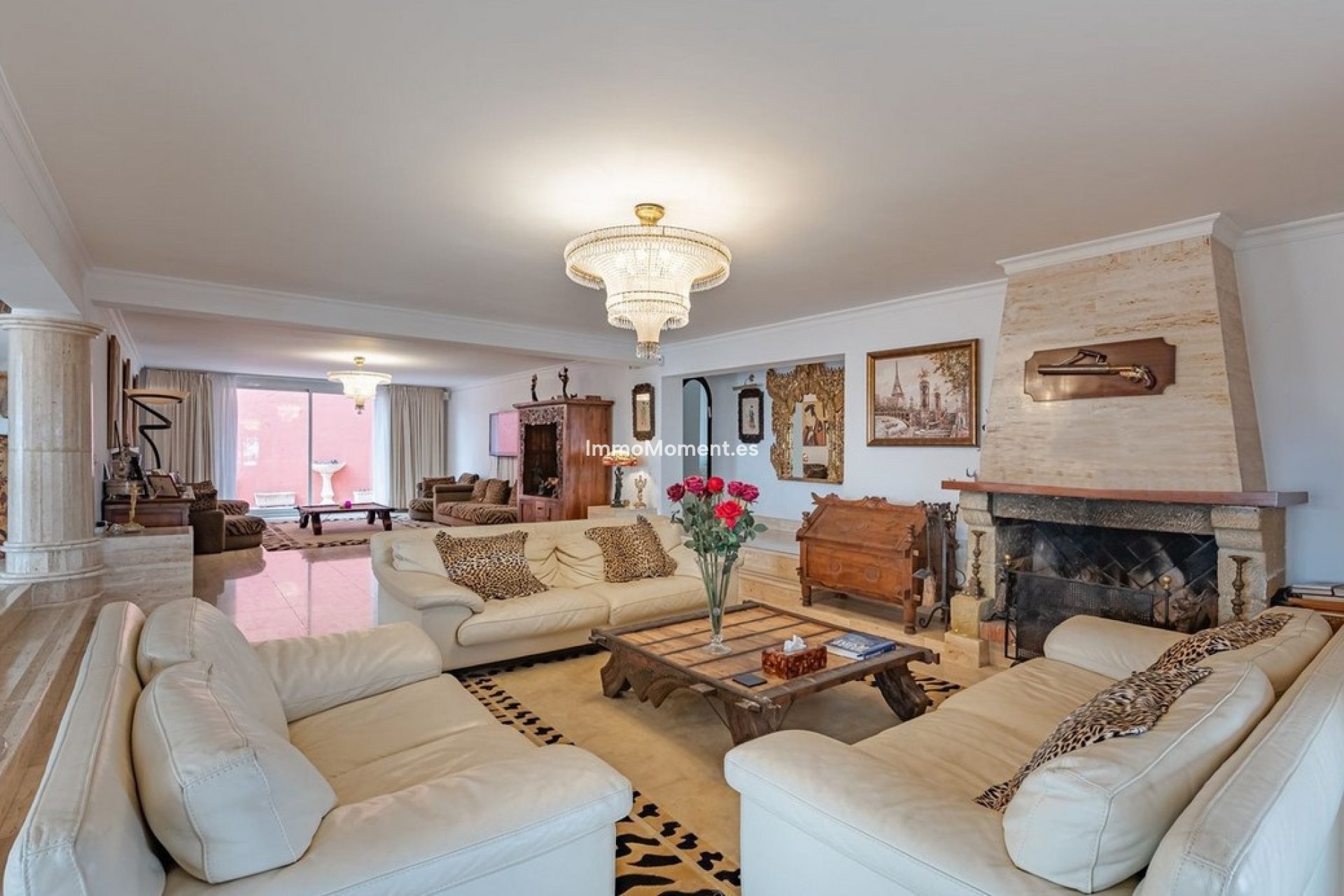 Reventa - Villa independiente - Estepona  - Estepona Centro