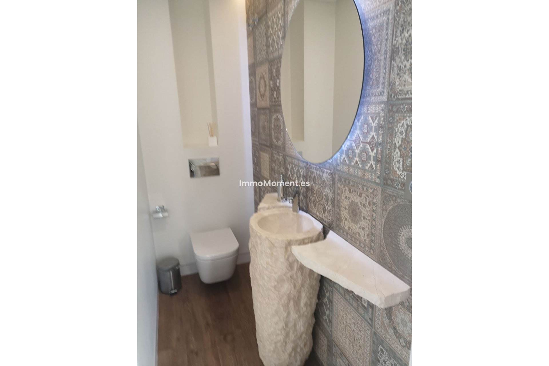 Reventa - Villa independiente - Estepona  - Estepona Centro