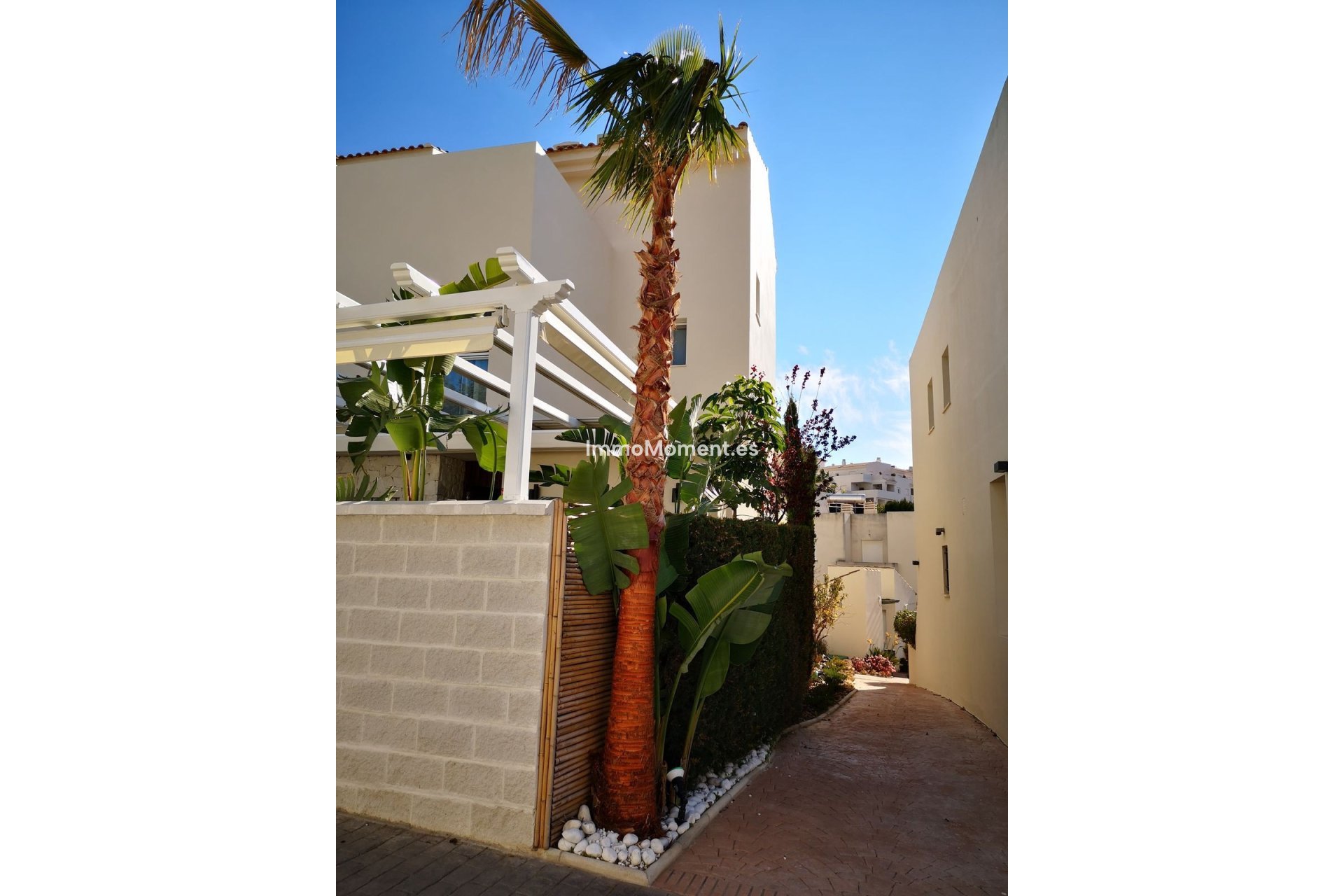 Reventa - Villa independiente - Estepona  - Estepona Centro