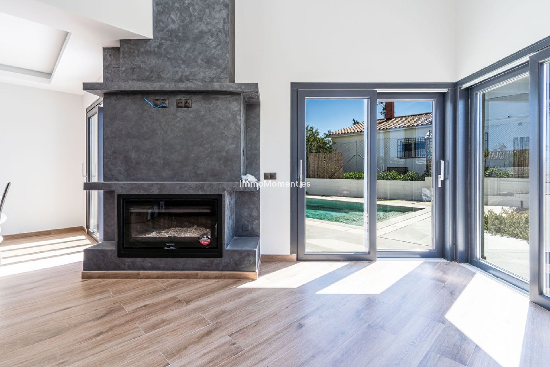 Reventa - Villa independiente - Estepona  - Estepona Centro