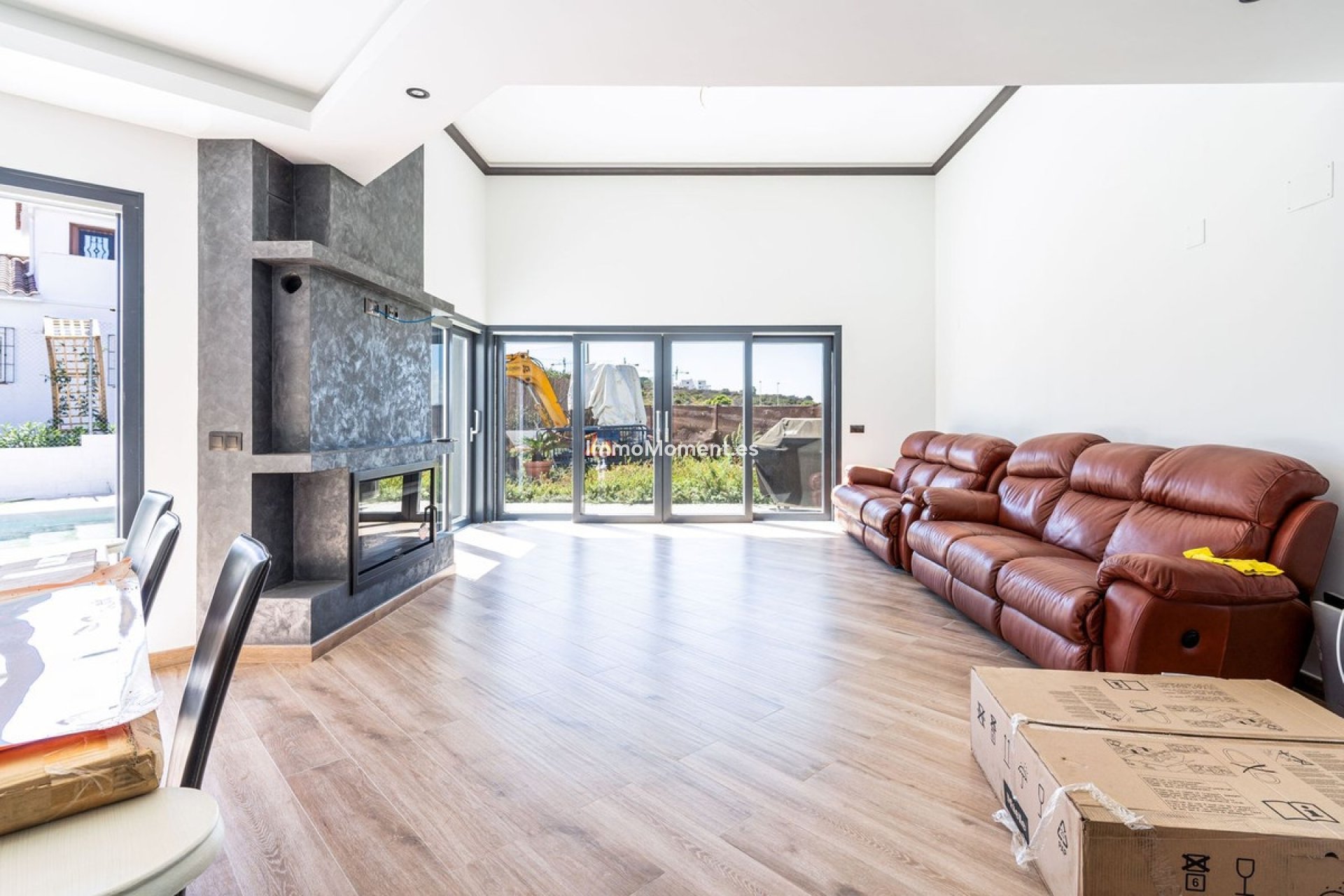 Reventa - Villa independiente - Estepona  - Estepona Centro