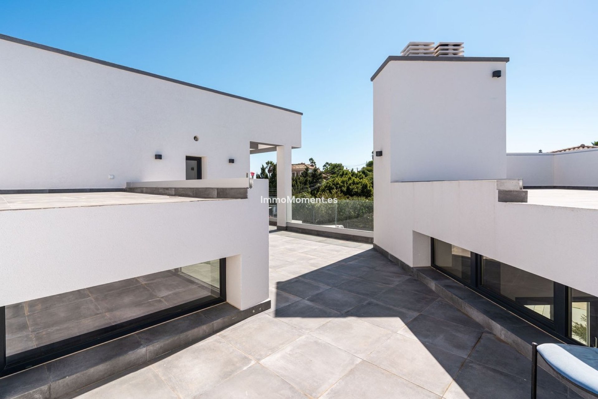 Reventa - Villa independiente - Estepona  - Estepona Centro