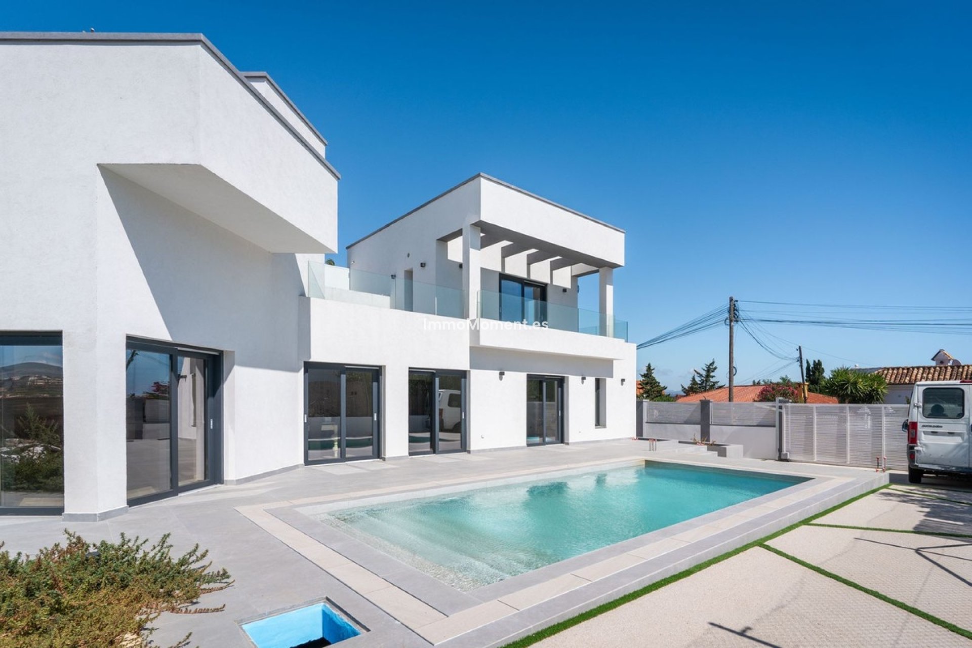 Reventa - Villa independiente - Estepona  - Estepona Centro