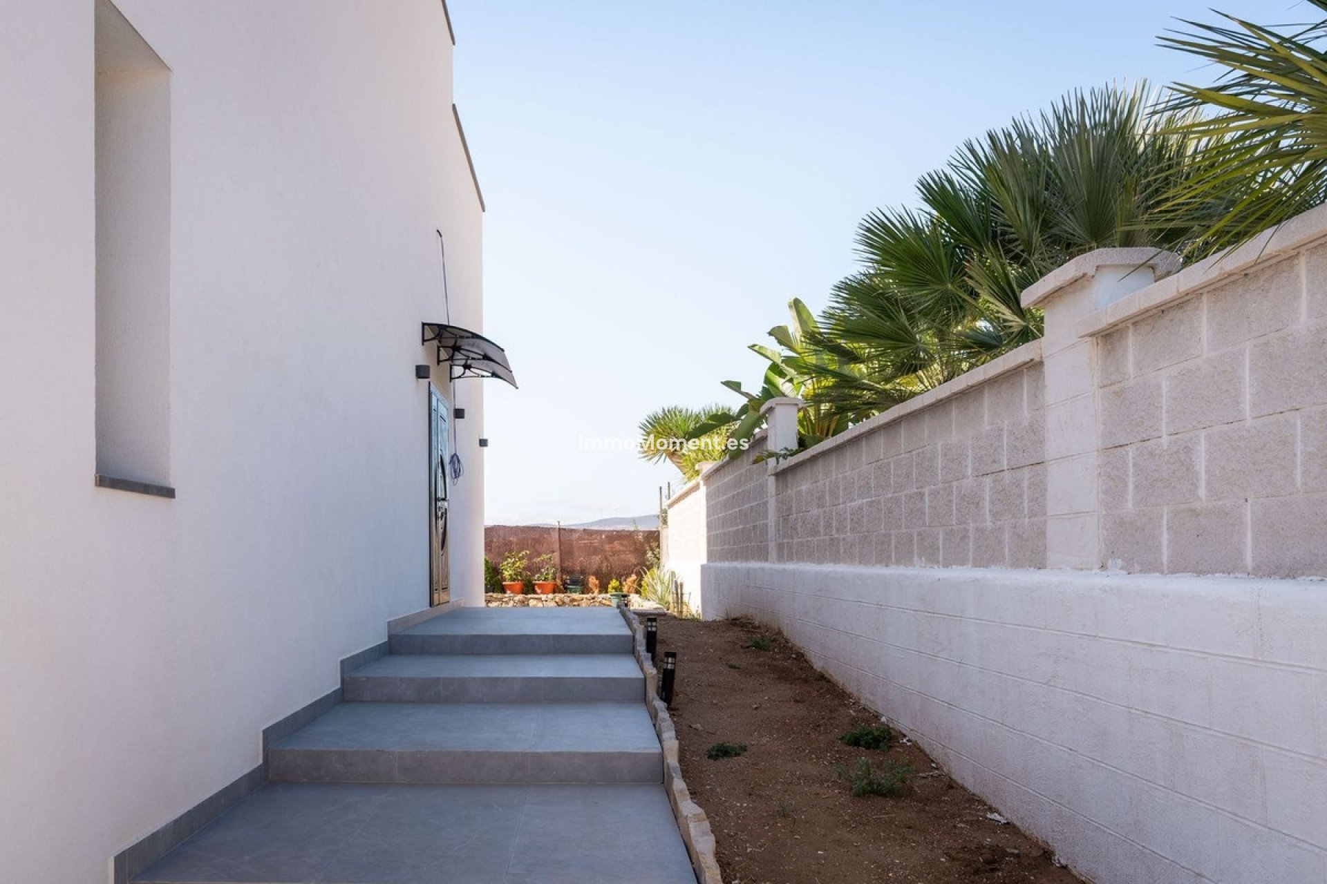 Reventa - Villa independiente - Estepona  - Estepona Centro